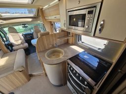 
										Bessacarr E584 Low Profile Coachbuilt 4 Berth Luxury Motorhome – Huge Bathroom full									