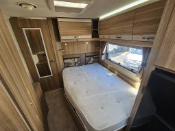 
										Bessacarr E584 Low Profile Coachbuilt 4 Berth Luxury Motorhome – Huge Bathroom full									