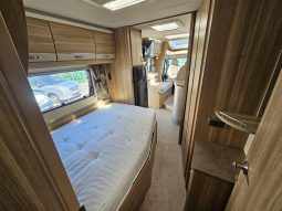 
										Bessacarr E584 Low Profile Coachbuilt 4 Berth Luxury Motorhome – Huge Bathroom full									