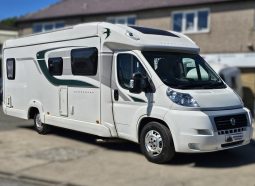 
										Bessacarr E584 Low Profile Coachbuilt 4 Berth Luxury Motorhome – Huge Bathroom full									
