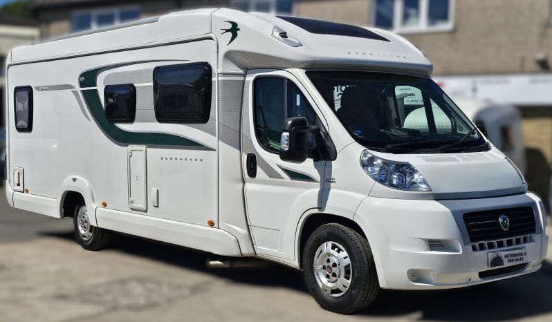 
								Bessacarr E584 Low Profile Coachbuilt 4 Berth Luxury Motorhome – Huge Bathroom full									