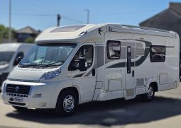 
										Bessacarr E584 Low Profile Coachbuilt 4 Berth Luxury Motorhome – Huge Bathroom full									