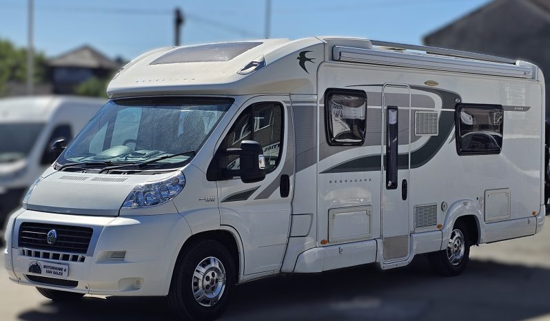 
								Bessacarr E584 Low Profile Coachbuilt 4 Berth Luxury Motorhome – Huge Bathroom full									