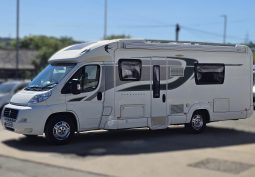 
										Bessacarr E584 Low Profile Coachbuilt 4 Berth Luxury Motorhome – Huge Bathroom full									