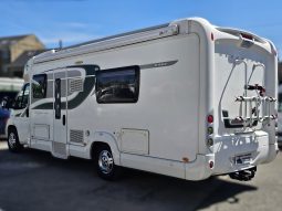 
										Bessacarr E584 Low Profile Coachbuilt 4 Berth Luxury Motorhome – Huge Bathroom full									