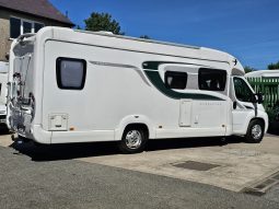 
										Bessacarr E584 Low Profile Coachbuilt 4 Berth Luxury Motorhome – Huge Bathroom full									