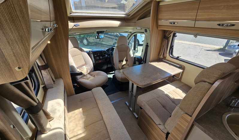 
								Bessacarr E584 Low Profile Coachbuilt 4 Berth Luxury Motorhome – Huge Bathroom full									