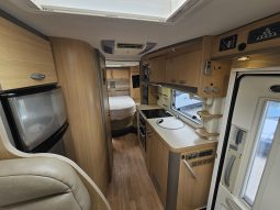 
										Bessacarr E769 AUTO Luxury 4 Berth Tag Axle Low Profile Coachbuilt Motorhome full									