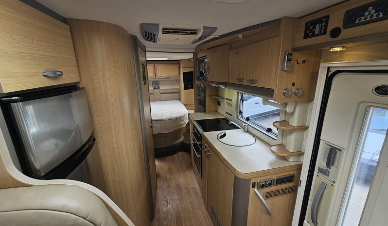 
								Bessacarr E769 AUTO Luxury 4 Berth Tag Axle Low Profile Coachbuilt Motorhome full									