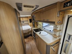 
										Bessacarr E769 AUTO Luxury 4 Berth Tag Axle Low Profile Coachbuilt Motorhome full									