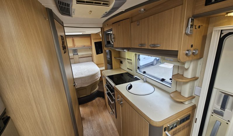 
								Bessacarr E769 AUTO Luxury 4 Berth Tag Axle Low Profile Coachbuilt Motorhome full									