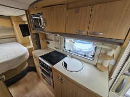 
										Bessacarr E769 AUTO Luxury 4 Berth Tag Axle Low Profile Coachbuilt Motorhome full									
