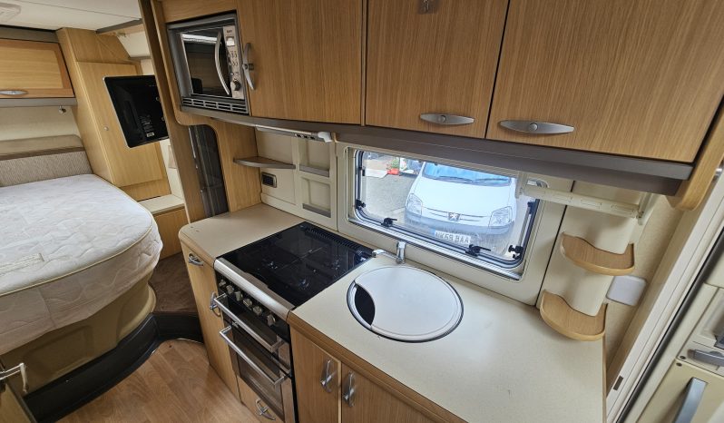 
								Bessacarr E769 AUTO Luxury 4 Berth Tag Axle Low Profile Coachbuilt Motorhome full									