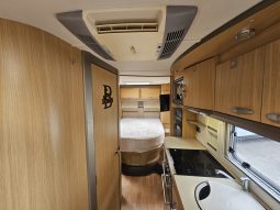 
										Bessacarr E769 AUTO Luxury 4 Berth Tag Axle Low Profile Coachbuilt Motorhome full									