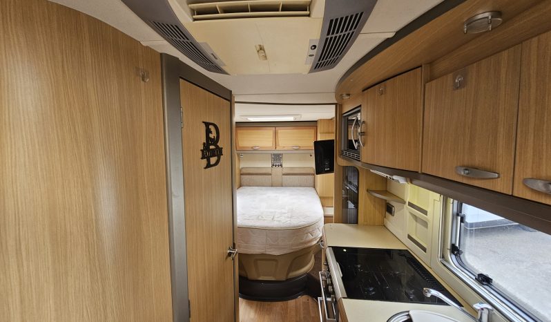 
								Bessacarr E769 AUTO Luxury 4 Berth Tag Axle Low Profile Coachbuilt Motorhome full									