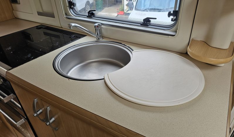 
								Bessacarr E769 AUTO Luxury 4 Berth Tag Axle Low Profile Coachbuilt Motorhome full									