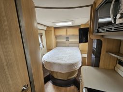 
										Bessacarr E769 AUTO Luxury 4 Berth Tag Axle Low Profile Coachbuilt Motorhome full									