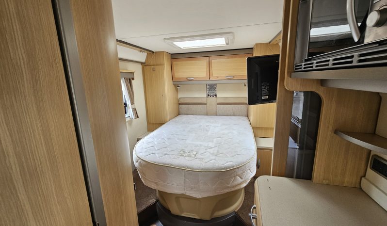 
								Bessacarr E769 AUTO Luxury 4 Berth Tag Axle Low Profile Coachbuilt Motorhome full									