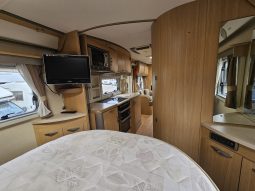 
										Bessacarr E769 AUTO Luxury 4 Berth Tag Axle Low Profile Coachbuilt Motorhome full									