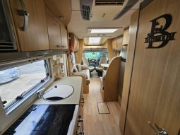 
										Bessacarr E769 AUTO Luxury 4 Berth Tag Axle Low Profile Coachbuilt Motorhome full									