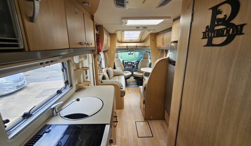
								Bessacarr E769 AUTO Luxury 4 Berth Tag Axle Low Profile Coachbuilt Motorhome full									