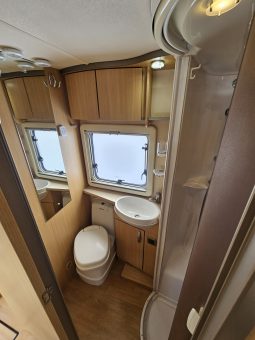 
										Bessacarr E769 AUTO Luxury 4 Berth Tag Axle Low Profile Coachbuilt Motorhome full									