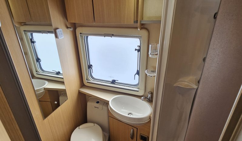 
								Bessacarr E769 AUTO Luxury 4 Berth Tag Axle Low Profile Coachbuilt Motorhome full									