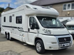 
										Bessacarr E769 AUTO Luxury 4 Berth Tag Axle Low Profile Coachbuilt Motorhome full									