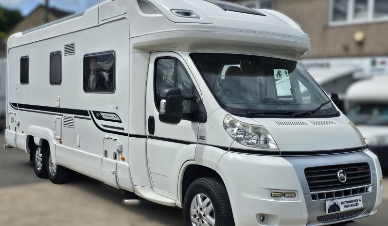 
								Bessacarr E769 AUTO Luxury 4 Berth Tag Axle Low Profile Coachbuilt Motorhome full									