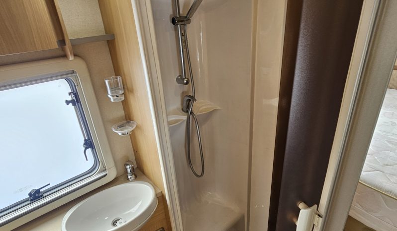 
								Bessacarr E769 AUTO Luxury 4 Berth Tag Axle Low Profile Coachbuilt Motorhome full									