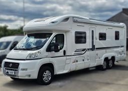 
										Bessacarr E769 AUTO Luxury 4 Berth Tag Axle Low Profile Coachbuilt Motorhome full									