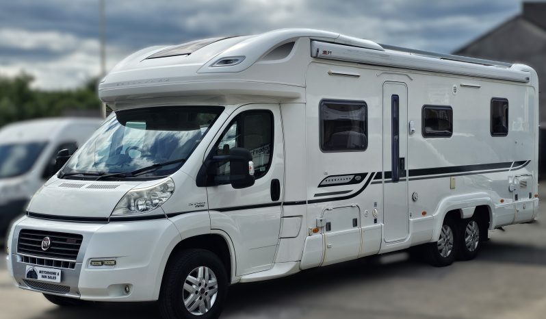 
								Bessacarr E769 AUTO Luxury 4 Berth Tag Axle Low Profile Coachbuilt Motorhome full									