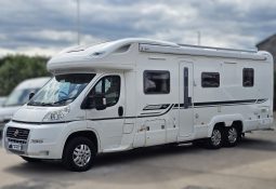 
										Bessacarr E769 AUTO Luxury 4 Berth Tag Axle Low Profile Coachbuilt Motorhome full									
