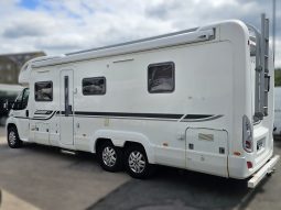 
										Bessacarr E769 AUTO Luxury 4 Berth Tag Axle Low Profile Coachbuilt Motorhome full									