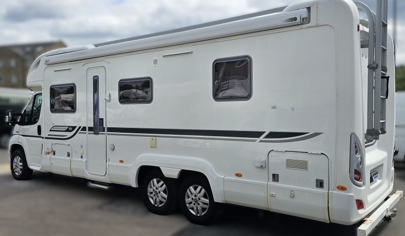 
								Bessacarr E769 AUTO Luxury 4 Berth Tag Axle Low Profile Coachbuilt Motorhome full									