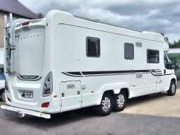 
										Bessacarr E769 AUTO Luxury 4 Berth Tag Axle Low Profile Coachbuilt Motorhome full									