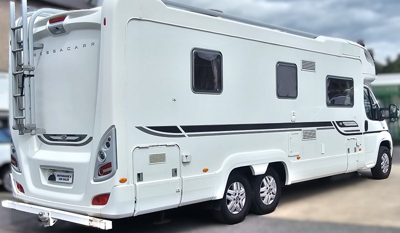 
								Bessacarr E769 AUTO Luxury 4 Berth Tag Axle Low Profile Coachbuilt Motorhome full									