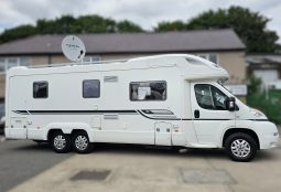 
										Bessacarr E769 AUTO Luxury 4 Berth Tag Axle Low Profile Coachbuilt Motorhome full									