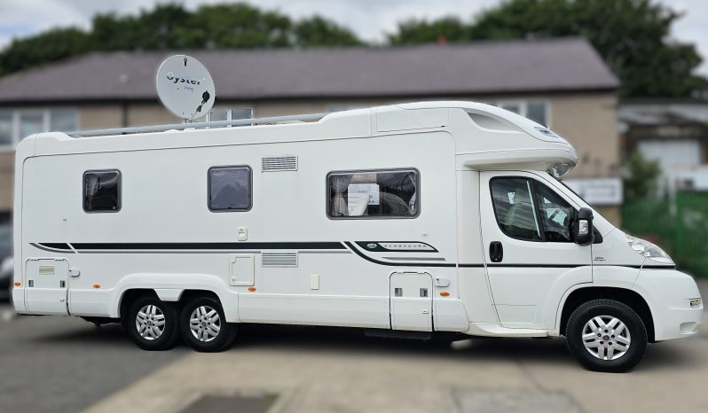 
								Bessacarr E769 AUTO Luxury 4 Berth Tag Axle Low Profile Coachbuilt Motorhome full									