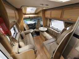 
										Bessacarr E769 AUTO Luxury 4 Berth Tag Axle Low Profile Coachbuilt Motorhome full									