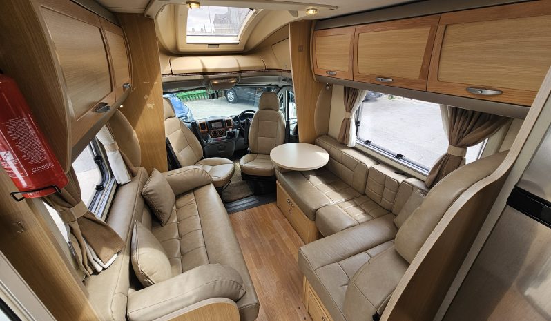 
								Bessacarr E769 AUTO Luxury 4 Berth Tag Axle Low Profile Coachbuilt Motorhome full									