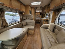 
										Bessacarr E769 AUTO Luxury 4 Berth Tag Axle Low Profile Coachbuilt Motorhome full									