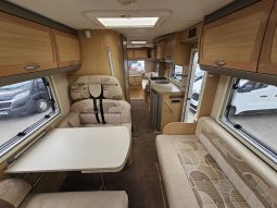 
										Bessacarr E799 Luxury 4 Berth Tag Axle Low Profile Coachbuilt Motorhome Low Miles full									