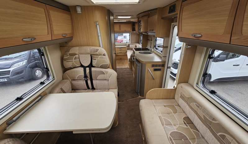 
								Bessacarr E799 Luxury 4 Berth Tag Axle Low Profile Coachbuilt Motorhome Low Miles full									