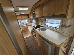 
										Bessacarr E799 Luxury 4 Berth Tag Axle Low Profile Coachbuilt Motorhome Low Miles full									