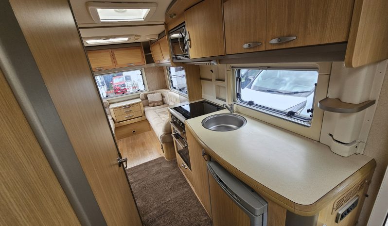 
								Bessacarr E799 Luxury 4 Berth Tag Axle Low Profile Coachbuilt Motorhome Low Miles full									