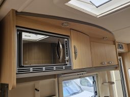 
										Bessacarr E799 Luxury 4 Berth Tag Axle Low Profile Coachbuilt Motorhome Low Miles full									