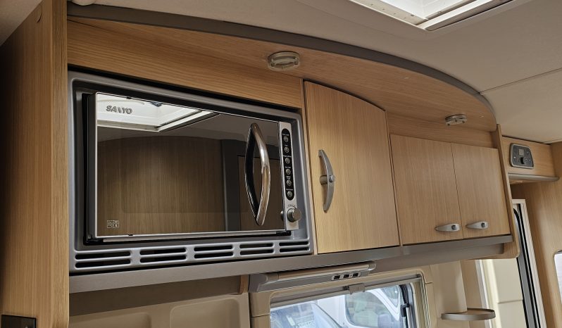 
								Bessacarr E799 Luxury 4 Berth Tag Axle Low Profile Coachbuilt Motorhome Low Miles full									