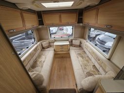 
										Bessacarr E799 Luxury 4 Berth Tag Axle Low Profile Coachbuilt Motorhome Low Miles full									