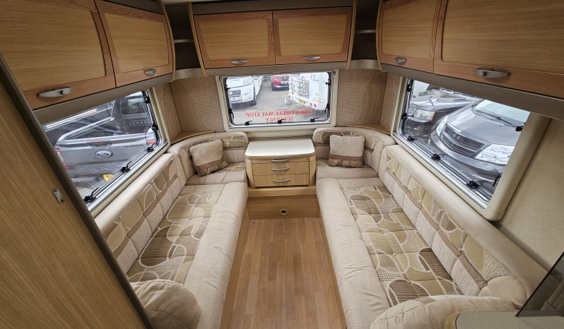 
								Bessacarr E799 Luxury 4 Berth Tag Axle Low Profile Coachbuilt Motorhome Low Miles full									